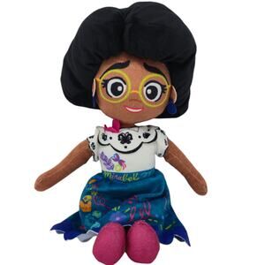 Disney Mirabel Madrigal Encanto Cartoon Northwest Group Stuffed Doll Plush Toy